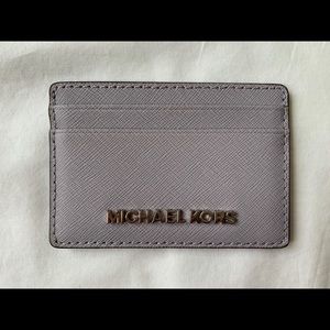 Michael Kors card holder